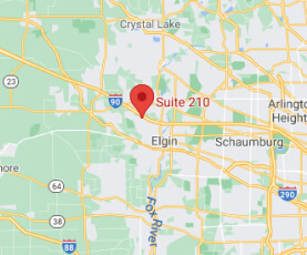 Google Map - Elgin Office Location